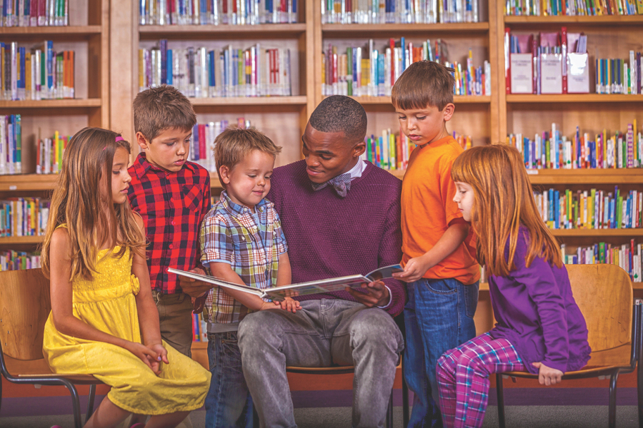 Library Storytime