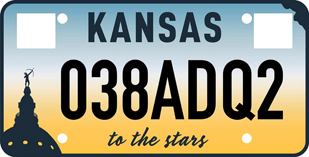 License Plate