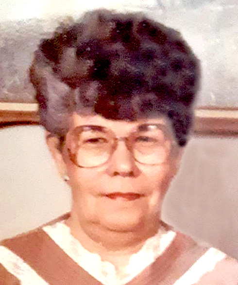 Lila Lee Mitchell