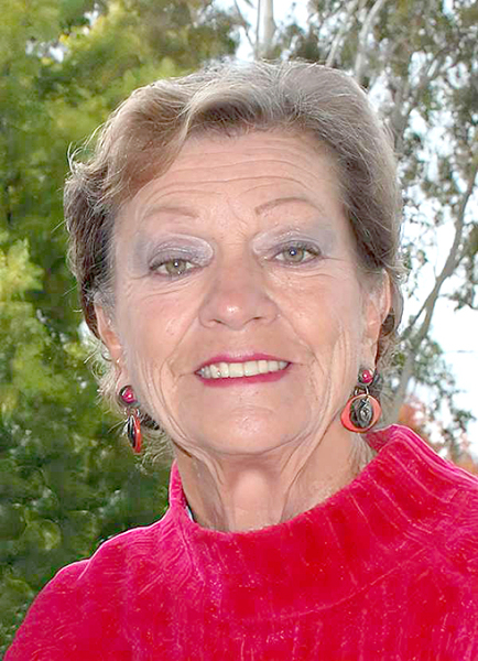 Lillian Mary (Robben) Hockman