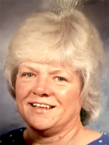 Linda Lou Fringer Forgue