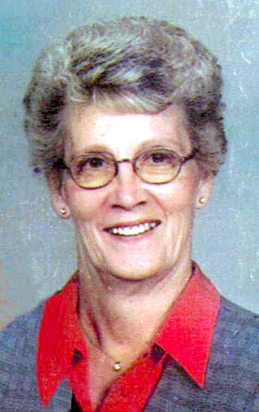 Lucille Betty Reif