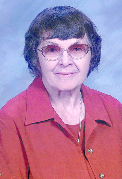 Lucy Vontrice Kennedy