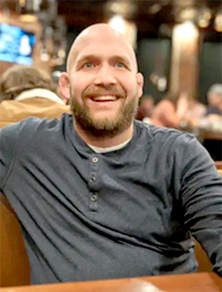 Pastor Luke William Wise