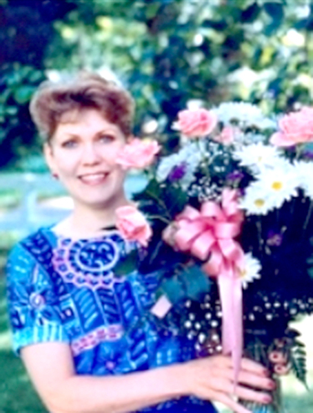 Lynette Gae Eaton
