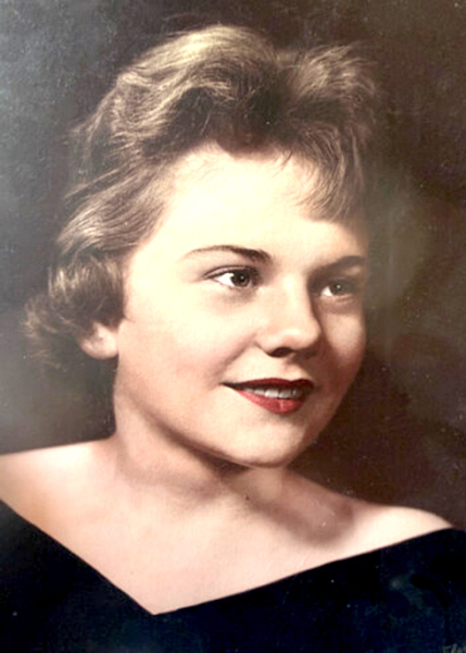 Carol “Jeannie” Jean Malin