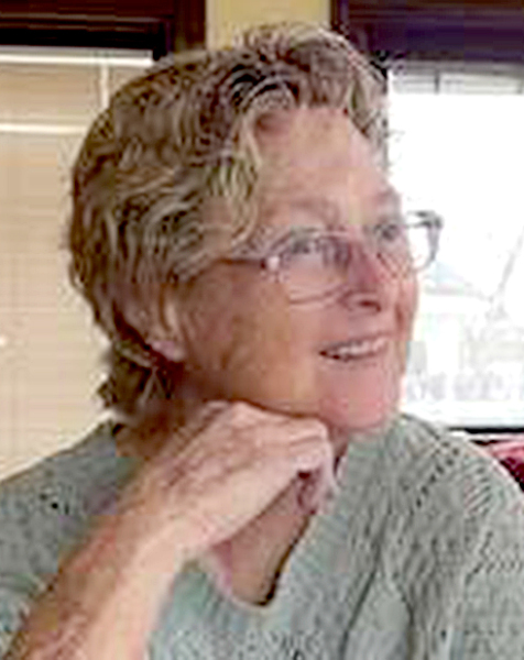 Margaret Ann Allen