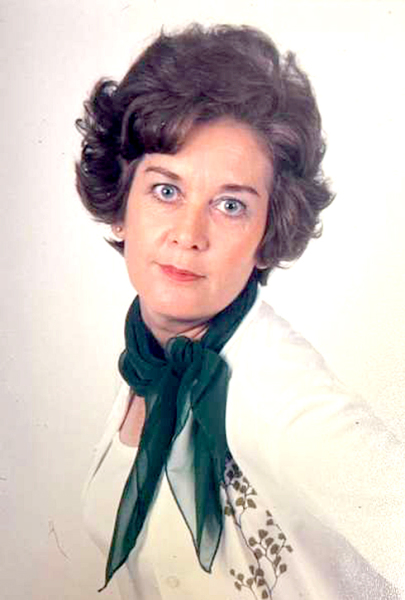 Marjorie Boeckner