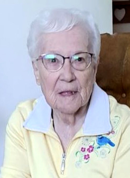 Marlene McCue