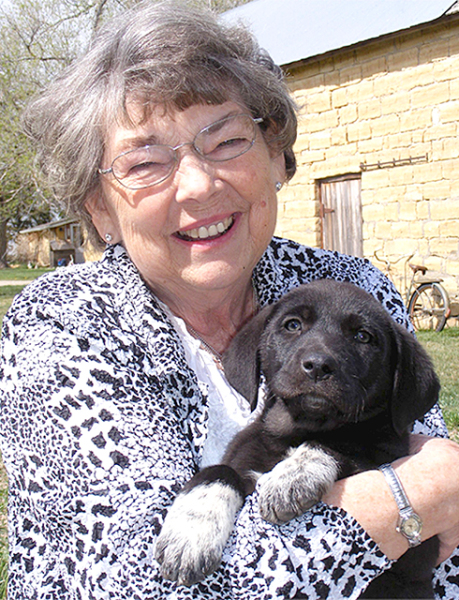 Mary Ann Thaemert