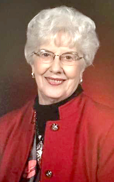 Mary Louise (Fellers) Pennington