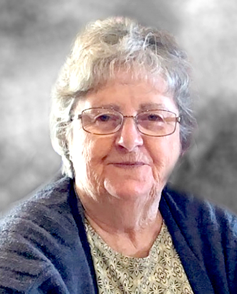 Patricia (Riley) McCue