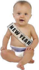 Merchants still waiting for first baby of 2025