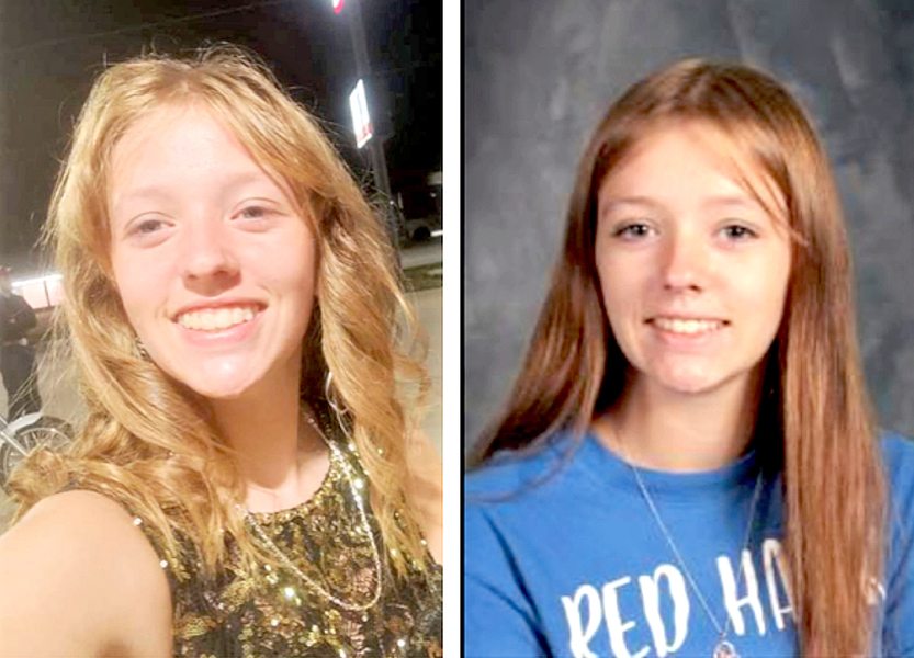 Missing Persons