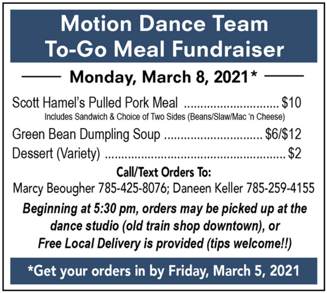 Motion Dance