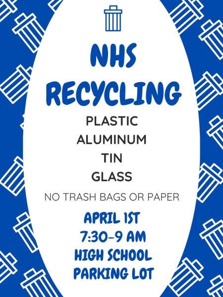 nhs recycling