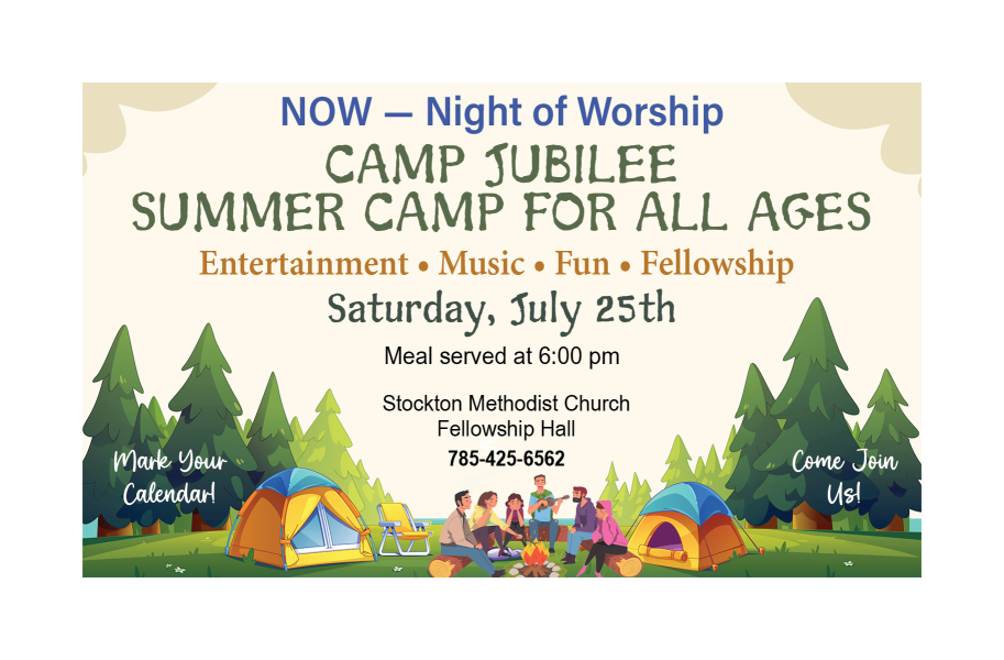 NOW Camp Jubilee