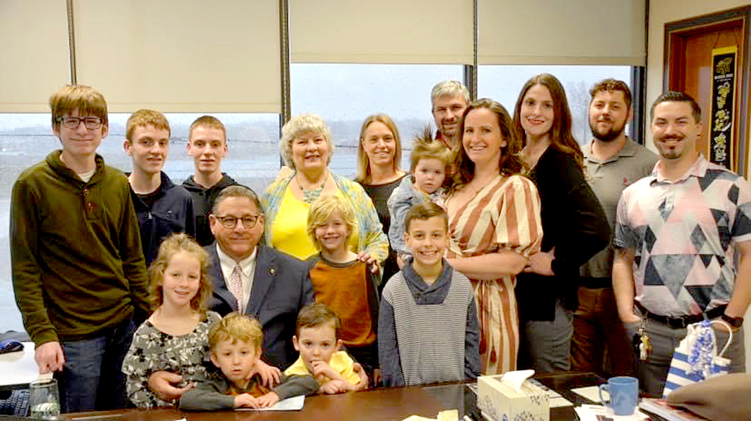 Nienstedt Family