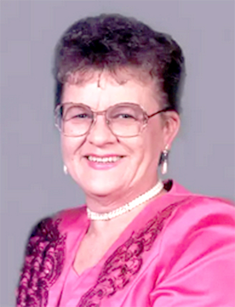 Nora Jean Hammerschmidt