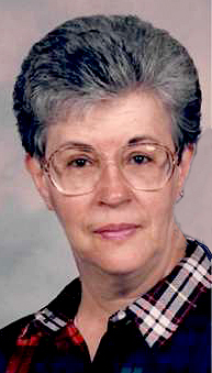 Norma Jean (LaBarge) Wasinger