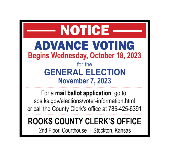 advance voting