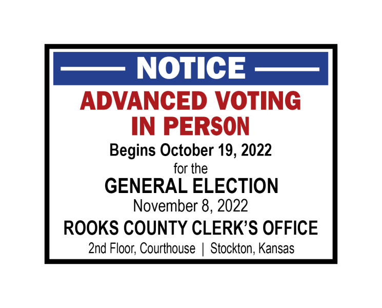 Advance voting