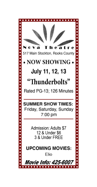 nova theatre