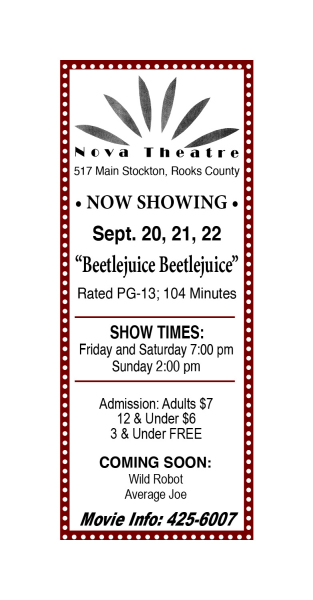 nova theatre