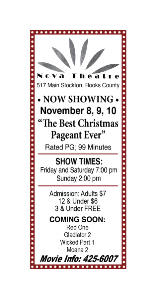 nova theatre