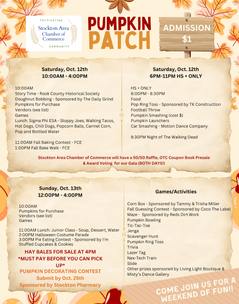 pumpkin patch