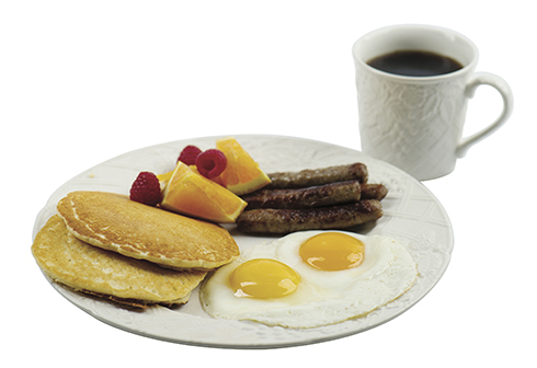Pancake Breakfast