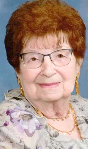 Patricia Ann Hansen
