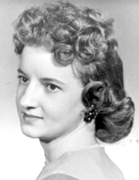 Patricia Ann Kern