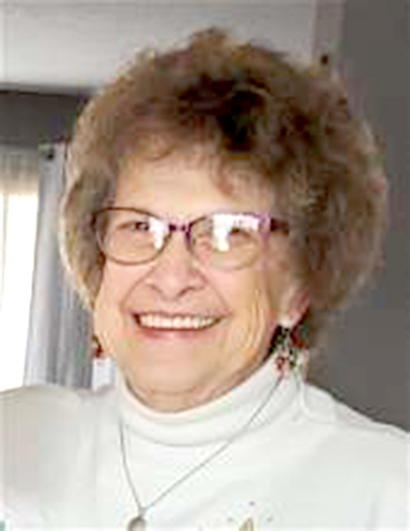 Patricia “Pat” Ann (Meyers) Norris