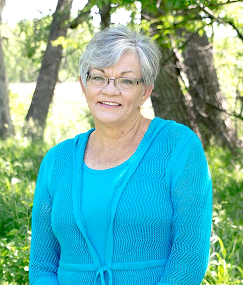 Patricia Kay Johnson