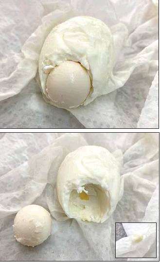 Hardboiled Eggs