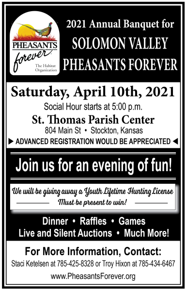 pheasants forever