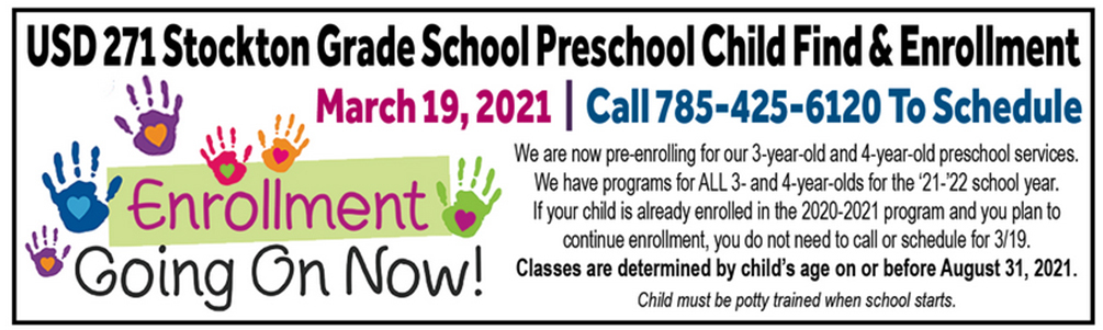 Pre-enrollment