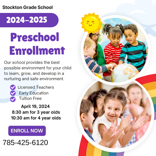 preschool enrollment