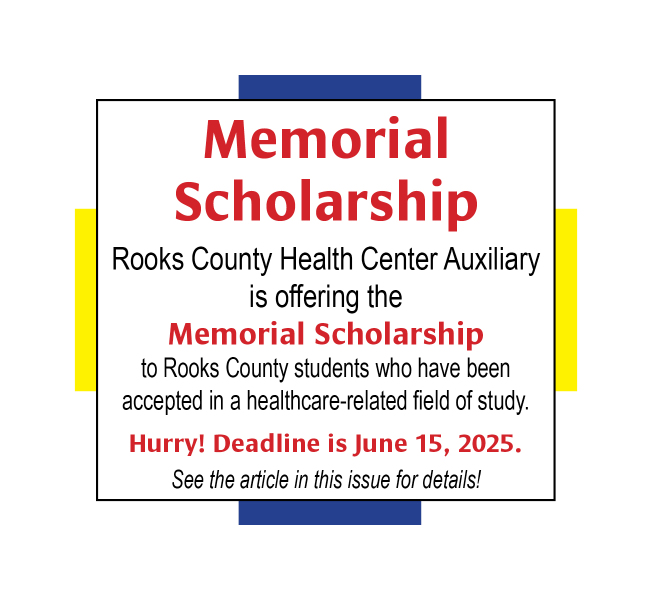 rch memorial scholarship