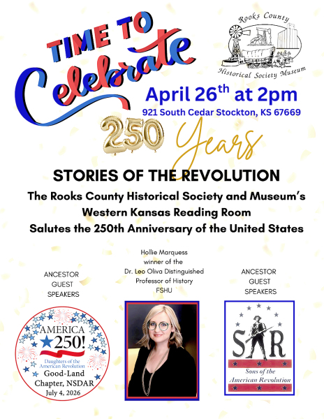 Rooks County Historical Society
