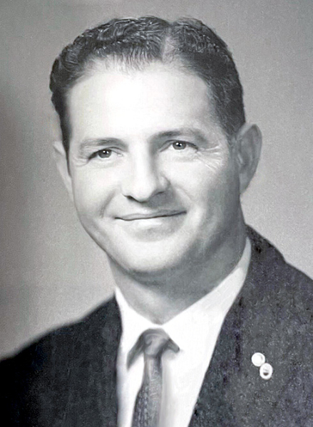 Richard Warren Wood