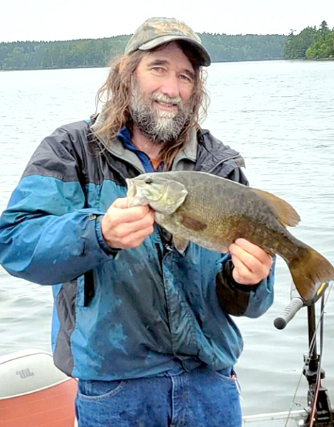 Robert Charley “Basswood Bob” Oliva