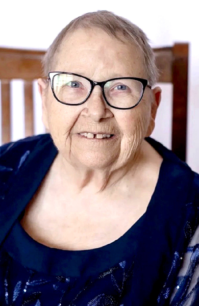 Ronna Lou (Groom) Hockett Simpson