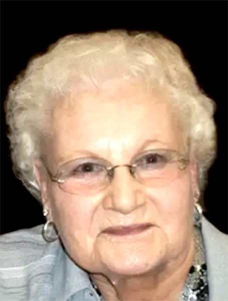 Ruby Mosher