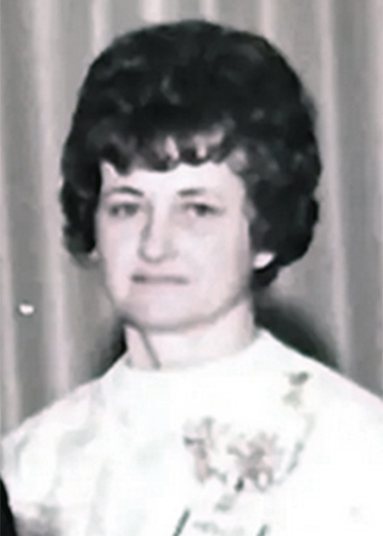Ruth Nadine (Ives) Fenton