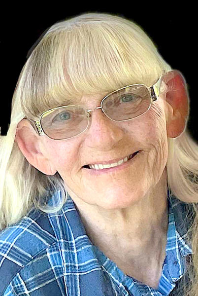 Sharon Sue McLaughlin