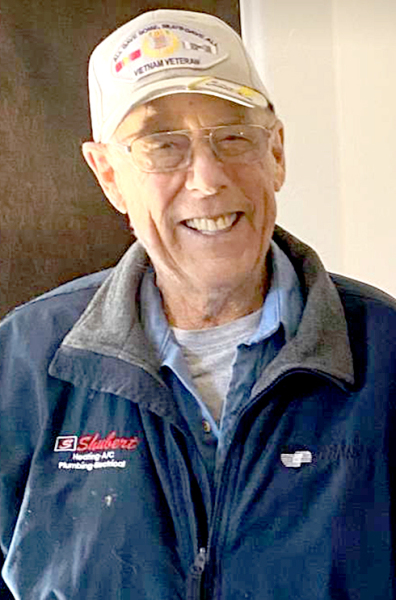 Ronald "Ron" George Shubert