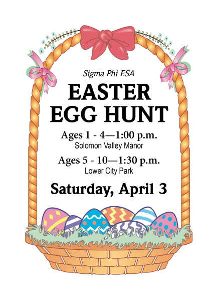 easter egg hunt