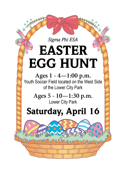 Easter Egg Hunt